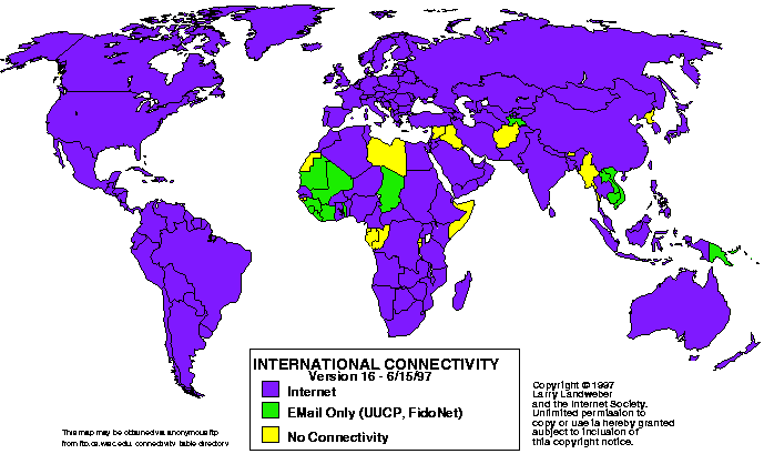 Globe Chart